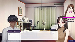 Incubus - hentai gaming session