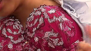 Aysha Yuzuki Eats Arisu Mizushima’s Tits to Put Her Nipples Back in Order