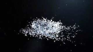 Sensual Antonia and Vicky's fingering pussy video