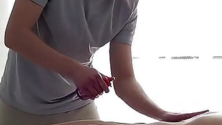 Teen Kitchen Pound with Big Cock and Tits Out