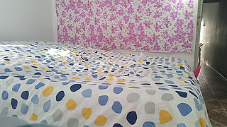 Cute Deepthroat Bride