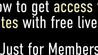 Pulchritudinous Charlee's cum on ass trailer