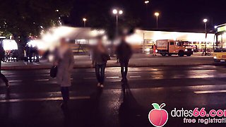 Fine-looking Liz de Lane at POV movie