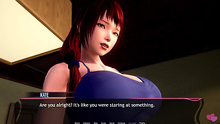 Murmur 22 - Shinigami Sits on Adam’s Face; Adam Eats Her Pussy to Orgasm