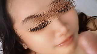 My Lovely Step Stepsister Are Ready to Take My Cum in Her Face - Minokiiko Compilation