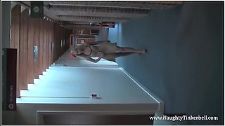 Visits Busty Lesbian Nurse And Dirty Doctor To Cure Itchy Pussy With Spunk With Naughty Tinkerbell And Tinkerbell