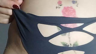 I want a big, rough cock.