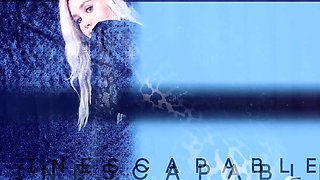 Amateur milf flashing her big boobs in a public place