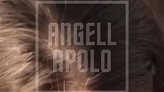 I Caught My Stepbrother Jerking off and He Called Me to Help Him Cum Part 1