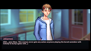 Taffy tales #10: I thought about Mary