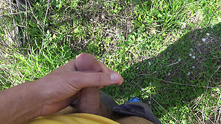 Oh My God! This Perverted American MILF Let Me Cum in Her Panties!
