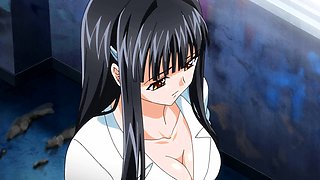 RIN x SEN The Milky White Female Teacher and the Guys