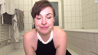 Vany Secret Pisses on Camera