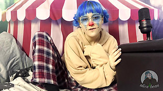 Clown Asmr Episode 1