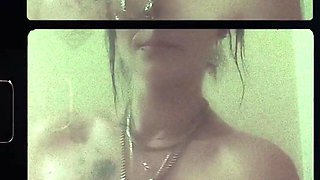 We Love a Little Dance Party in the Shower Watch Me Get Wet