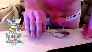 Milky Spoon