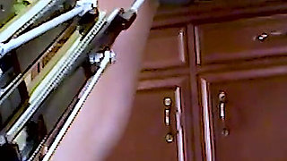 Mega Orgasm with the Machine