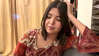 Real couple, girlfriend, mexicana