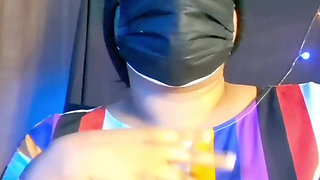 Tamil Amma Breast Feeding Fantasy Role Play Video No.3