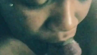 Makez Sure She Gets All of It