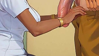 Taffy Tales: the Student with Monster Cock in His Pants and the Hot Chicks Around Him - Episode 6