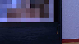 Natasha Naughty Wife by Archimedescompany - Hotwife Is Recording Her First Porn Scene 26
