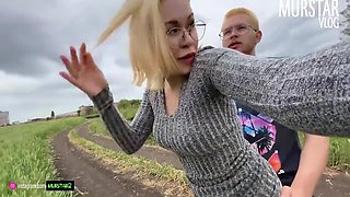 Bloggers Outdoor Fuck, Sex Diary