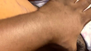 African 18yo Pretty Shy Girl Skips college to Fuck