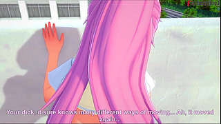 Lala Have Sex Before Class - to Love Ru