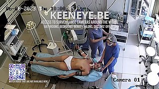 Camera in the operating room