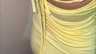 Reality Egyptian MILF Sharmota Fucks in the Bathroom Put It in My Ass