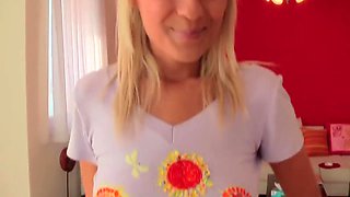 Jasmine Rouge In Teen 18+ Jasmine Punished At Home And Fucked