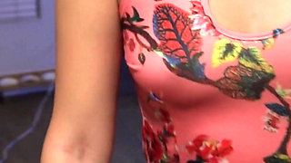 Hot Chinese Wife Prepares Hot Pot.... Eats Stepdaddy's Cum with Her Chopsticks