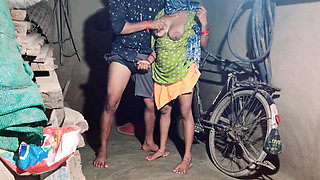 Indian Beautyful Aunty Fucked by Stepbrother