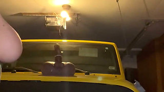Solo Jeep Fuck After Bars