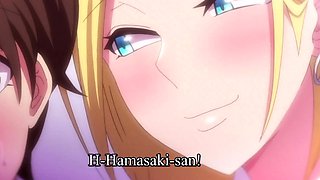 Alone With Gyaru? Boy Got More Than Expected - HENTAI 2026