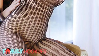 Endearing Alexis Fawx - sloppy blowjob dirt - Family Hookups