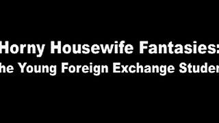 Small titted brunette teen fingering on the bed