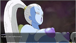 Car Toon And Hentai Anime In Super Slut Z Tournament #1: Starting The Slut Tournament