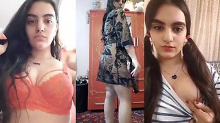 Lustful nymph exciting xxx scene