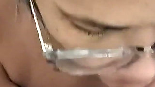 A Shower at the Gym and a Good Blowjob, How Delicious It Is to Swallow It All