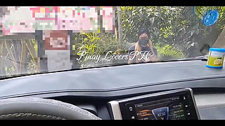 Girl Pick-up on the Sidewalk, Going Directly to the Bed