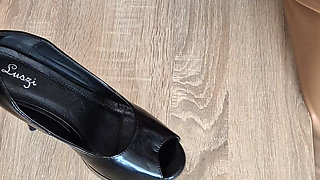 Luszi 2 shoes fuck