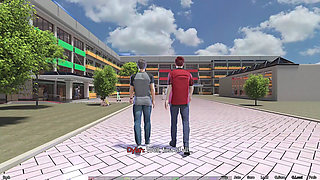 FreshWomen - SeaSon 1 EP5 - Part 5.1 3D Animated Porn GamePlay Full Story