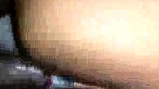 Cuckold hot wife gets caught from behind cc