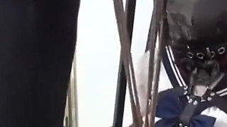 Jk Stepsister's Suspension Breathing Control Experience