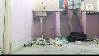 Indian beautiful housewife fucking hard in home