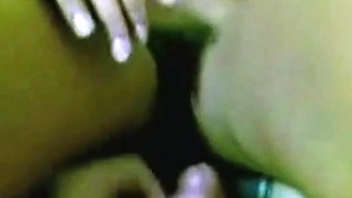 Asian Couple's Public Indiscretion