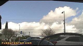 Lola Profane's Audition - Round 1 - Humped on the Casting Desk