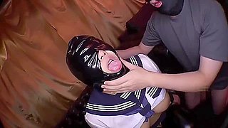 Black Asian Girl Pussy Fingering Ass Toying